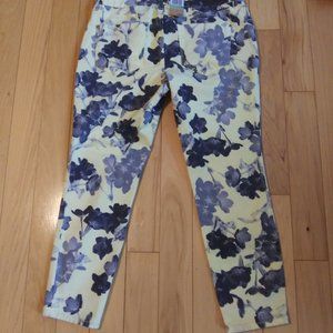 NWT DKNY Jeans Jegging size 8P